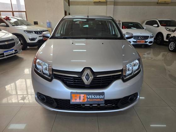 RENAULT SANDERO 1.6 16V SCE FLEX EXPRESSION MANUAL